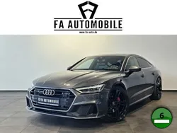 Daytona grau (metallic) Gebraucht 2018 Audi A7 S-Line Kleinwagen | 36.740 € (Etwas zu teuer)