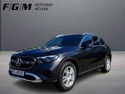 Grau Gebraucht 2025 Mercedes GLC200 Avantgarde SUV | 53.860 € (Fairer Preis)