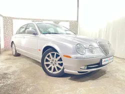 Silber Gebraucht 1999 Jaguar S-Type S Limousine | 4.971 € (Fairer Preis)