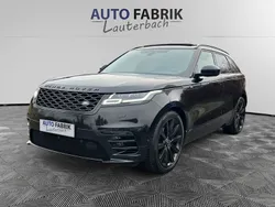 Schwarz Gebraucht 2017 Land Rover Range Rover Velar HSE Dynamic SUV | 30.599 € (Guter Preis)