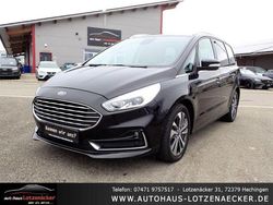 Schwarz Gebraucht 2020 Ford Galaxy Titanium Van / Kleinbus | 27.990 € (Fairer Preis)