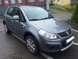 Grau Gebraucht 2012 Suzuki SX4 S-Cross SUV | 6.999 € (Superpreis)