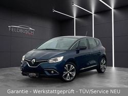 Blau Gebraucht 2018 Renault Scénic IV Intens Van / Kleinbus | 12.980 € (Guter Preis)