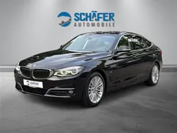 Schwarz Gebraucht 2017 BMW 320 Gran Turismo Luxury Line Limousine | 15.950 € (Fairer Preis)
