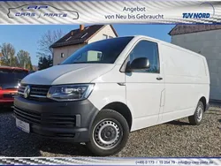 Weiß Gebraucht 2017 VW T6 Van | 11.990 € (Superpreis)