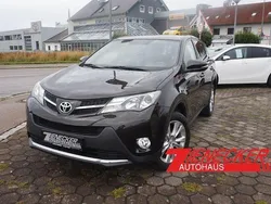 Gebraucht 2014 Toyota RAV4 Edition SUV | 17.290 € (Teuer)