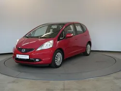 Rot Gebraucht 2010 Honda Jazz Exclusive Kleinwagen | 8.290 € (Fairer Preis)