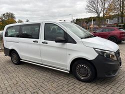 Weiß Gebraucht 2016 Mercedes Vito Kombi | 11.781 € (Teuer)