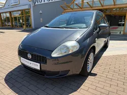 Colore esterno (grigio pessimo Gebraucht 2007 Fiat Grande Punto Kleinwagen | 1.990 € (Fairer Preis)