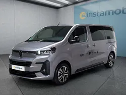 Silber Gebraucht 2025 Citroën Spacetourer Van | 38.899 € (Guter Preis)