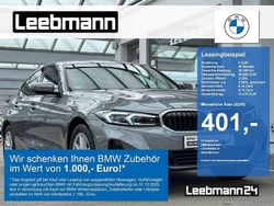 Grau Gebraucht 2024 BMW 320 Comfort Edition Limousine | 34.275 € (Superpreis)