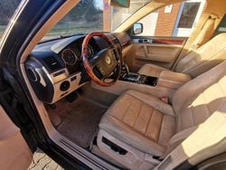 Schwarz Gebraucht 2005 VW Touareg R SUV | 3.500 € (Superpreis)