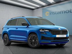 Blau Neu 2025 Skoda Karoq SUV | 38.449 € (Fairer Preis)
