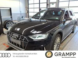 Brillantschwarz Gebraucht 2022 Audi A4 Allroad Design Kombi | 28.790 € (Superpreis)