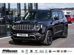 Schwarz Gebraucht 2024 Jeep Renegade SUV | 32.785 € (Teuer)