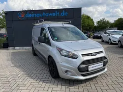 Grau Gebraucht 2016 Ford Transit Van / Kleinbus | 9.500 € (Guter Preis)