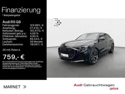 Schwarz Gebraucht 2024 Audi RS Q8 Sport SUV | 129.980 € (Guter Preis)
