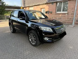 Schwarz Gebraucht 2013 Toyota RAV4 Executive SUV | 8.999 € (Fairer Preis)