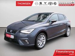 Magnetic grau Gebraucht 2024 Seat Ibiza FR Kleinwagen | 18.895 € (Fairer Preis)