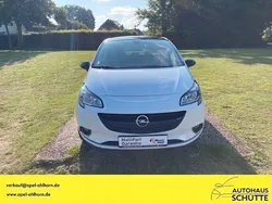 Weiß Gebraucht 2019 Opel Corsa Color Edition Limousine | 10.480 € (Etwas zu teuer)