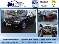 Schwarz Gebraucht 2005 Volvo S80 Summum Limousine | 7.999 € (Fairer Preis)
