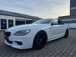 Weiß Gebraucht 2012 BMW 650 M Sport Coupé | 23.850 € (Etwas zu teuer)