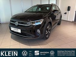 Schwarz Gebraucht 2022 VW Taigo Style SUV | 23.880 € (Fairer Preis)