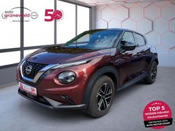 Rot Gebraucht 2024 Nissan Juke 360º SUV | 23.500 € (Teuer)