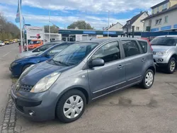 Grau Gebraucht 2007 Nissan Note Acenta Van / Kleinbus | 2.999 € (Fairer Preis)