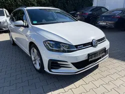 Weiß Gebraucht 2019 VW Golf VII GTD Kombi | 12.900 € (Superpreis)