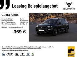 Schwarz Neu 2025 Cupra Ateca SUV | 40.222 € (Etwas zu teuer)
