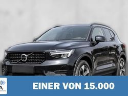 Schwarz metallic Gebraucht 2023 Volvo XC40 Plus SUV | 34.900 € (Guter Preis)