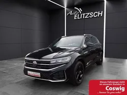 Schwarz Gebraucht 2024 VW Touareg R-line SUV | 62.450 € (Teuer)