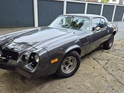 Schwarz Gebraucht 1980 Chevrolet Camaro Coupé | 9.999 €