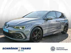 Mondsteingrau Gebraucht 2024 VW Golf VIII GTD Limousine | 35.780 € (Fairer Preis)