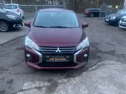 Bordeauxrot (p) Gebraucht 2020 Mitsubishi Space Star Kleinwagen | 10.450 €