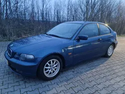 Topasblau metallic Gebraucht 2001 BMW 316 Compact Kleinwagen | 800 € (Superpreis)
