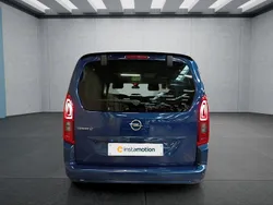 Blau Gebraucht 2023 Opel Combo-e Life | 26.299 € (Etwas zu teuer)