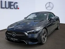 Grau Gebraucht 2024 Mercedes CLE200 Advanced Cabrio | 56.780 €