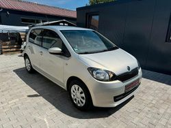 Silber Gebraucht 2012 Skoda Citigo Ambition Kleinwagen | 4.600 € (Fairer Preis)