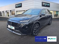 Schwarz Neu 2025 Peugeot 3008 GT SUV | 38.550 € (Guter Preis)