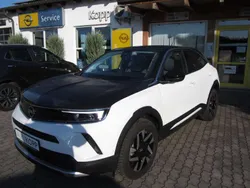 Jadeweiss Gebraucht 2022 Opel Mokka Elegance SUV | 17.900 € (Guter Preis)