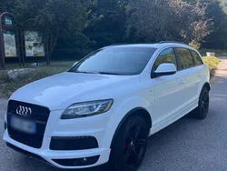 Weiß Gebraucht 2011 Audi Q7 S-line plus SUV | 16.999 € (Fairer Preis)