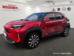 Rot Gebraucht 2022 Toyota Yaris Cross SUV | 23.990 € (Fairer Preis)