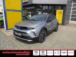 Kontrast grau metallic Gebraucht 2023 Opel Mokka-e Ultimate SUV | 25.590 € (Teuer)