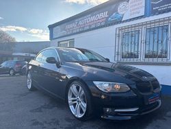 Black sapphire metallic Gebraucht 2011 BMW 320 Cabriolet Performance Cabrio | 8.899 € (Guter Preis)