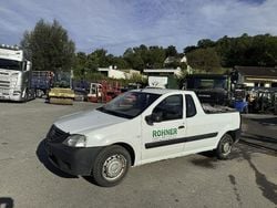 Weiß Gebraucht 2009 Dacia Logan Pick-Up Abholung | 3.500 €
