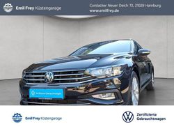 Schwarz Gebraucht 2022 VW Passat Business Kombi | 23.785 € (Fairer Preis)