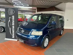 Blau Gebraucht 2003 VW T5 Comfortline Van | 12.499 €