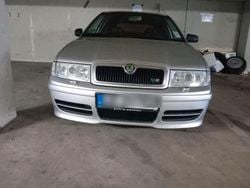 Silber Gebraucht 2001 Skoda Octavia RS Limousine | 1.500 € (Superpreis)